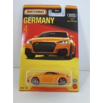Matchbox 1:64 Best of Germany 2022 - Audi TT RS Coupe 2019